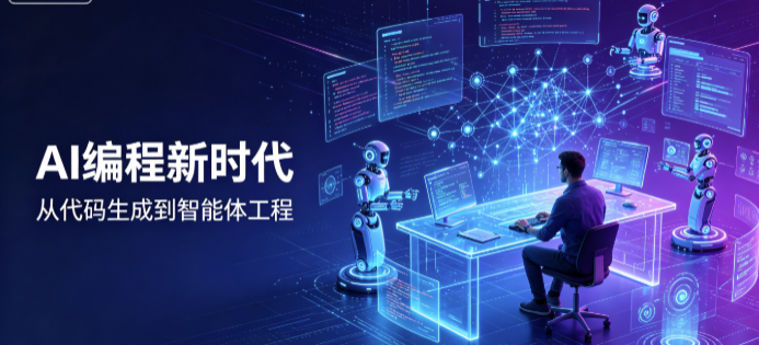 2026AI编程全新范式：智能体工程重构开发者工作与行业生态
