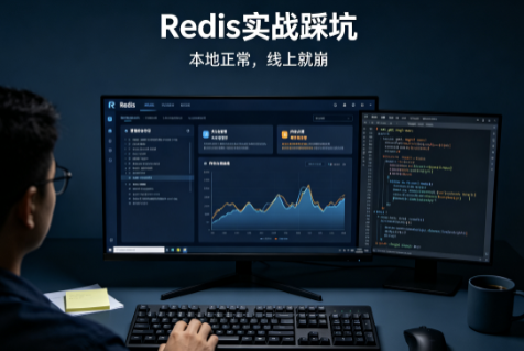  Redis实战踩坑：那些本地测不出，生产才爆发的代码陷阱
